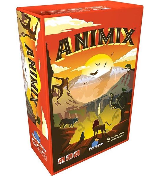 Asmodee BO16201ML, Bordspel, 10 jaar, 10 min