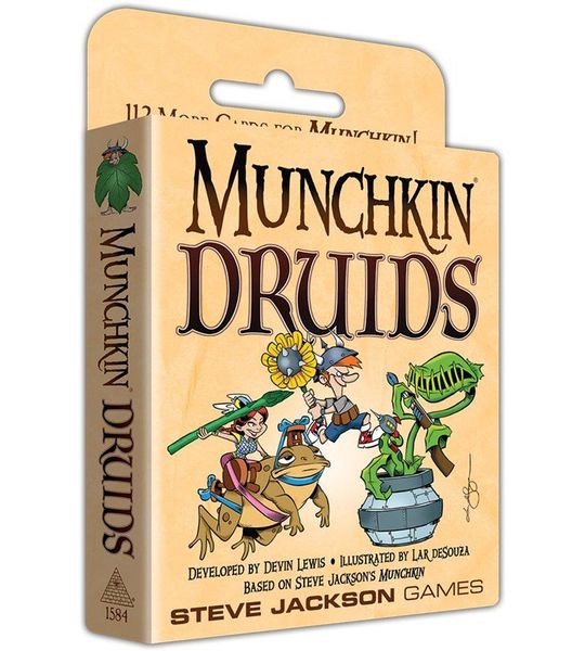 Munchkin: Druids (EN)