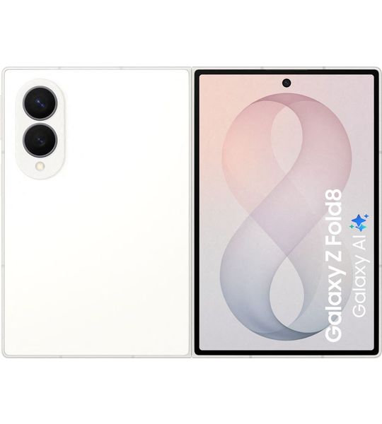 Samsung Galaxy Z Fold8 - 512GB Wit
