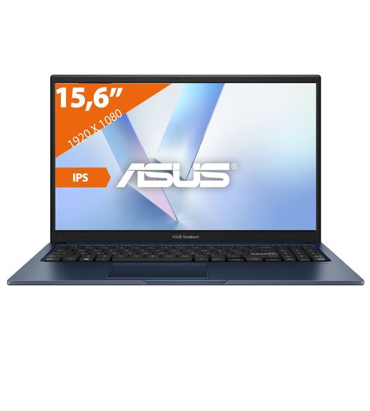 Asus Vivobook 15 (X1504MA-BQ048W)x - Laptop