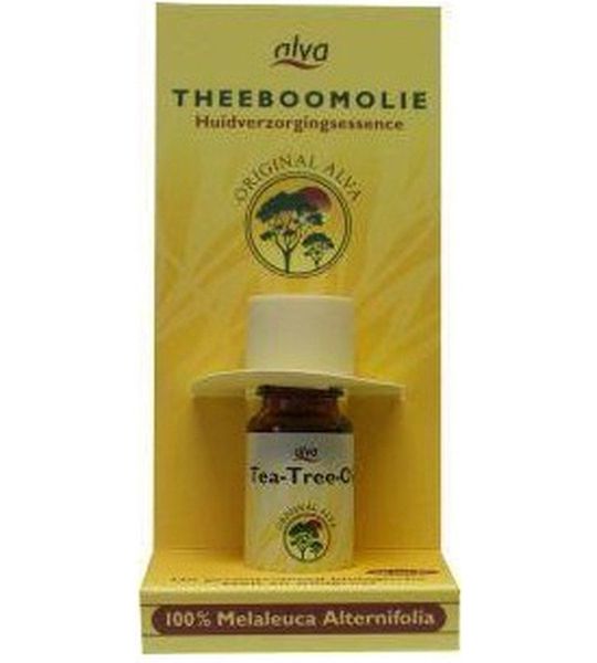 Alva Tea Tree Olie 10ml
