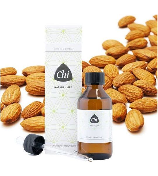 Chi Vette Plant Amandel Olie 100ml