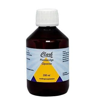 Clark Plantaardig Glycerine