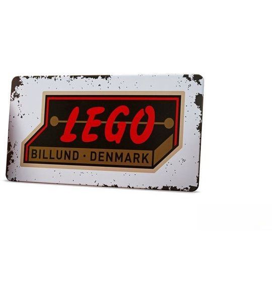 LEGO VIP 1950's Retro Tin - 5007016