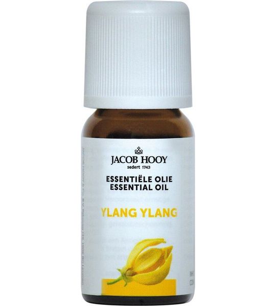 Jacob Hooy Ylang Ylang Olie 10ml