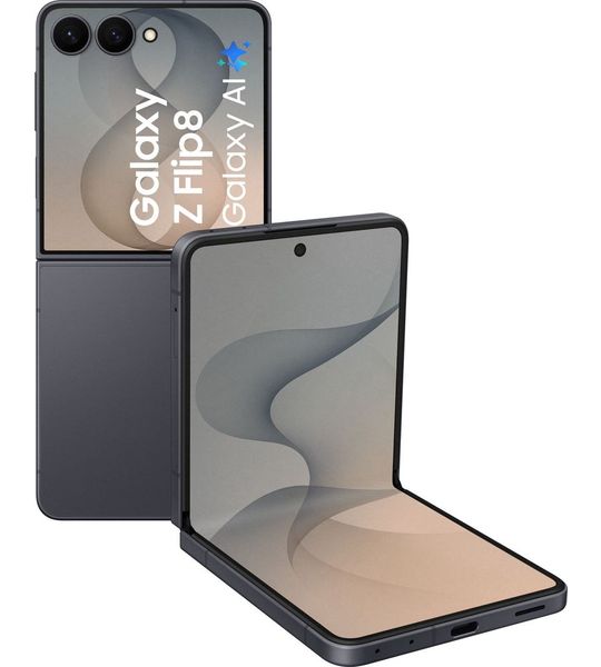 Samsung Galaxy Z Flip8 - 256GB Zwart