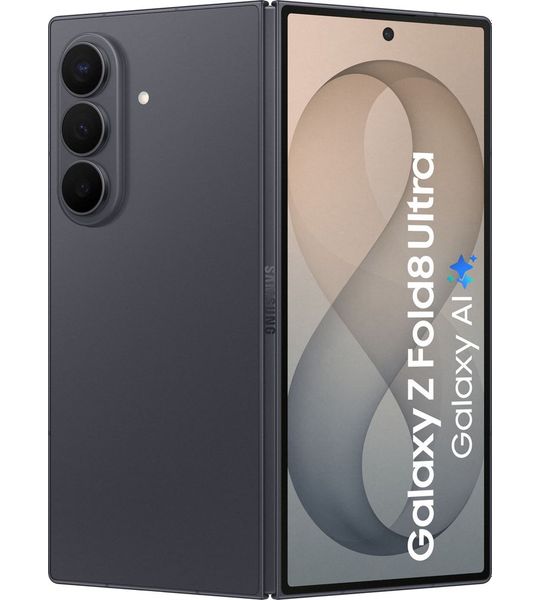 Samsung Galaxy Z Fold8 Ultra - 256GB Zwart