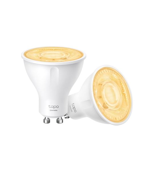 TP-Link Smart Wi-Fi Spotlight Dimmable 2-Pack Smartverlichting Wit