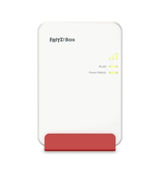 FRITZ! Box 6860 5G v2 Edition International Router Wit