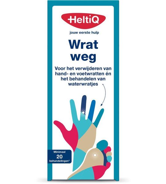 HeltiQ Wrat Weg