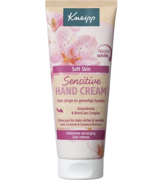 Kneipp Handcreme Zachte Huid Amandelbloesem 75ml