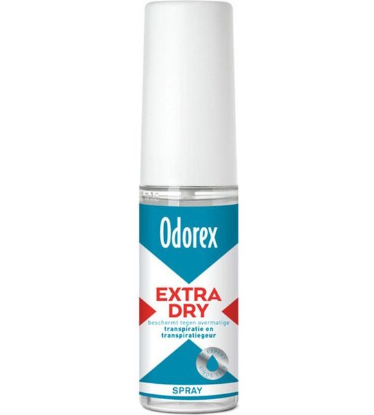 Odorex Extra Dry Spray 30ml