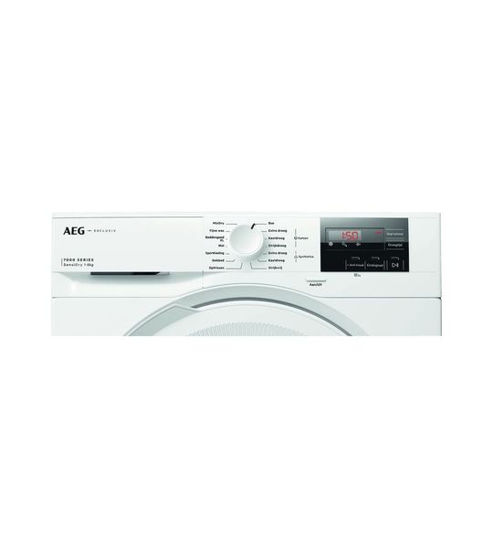 AEG TR72AACHEN Warmtepompdroger Wit