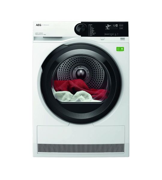 AEG TR85ESSEN Warmtepompdroger Wit