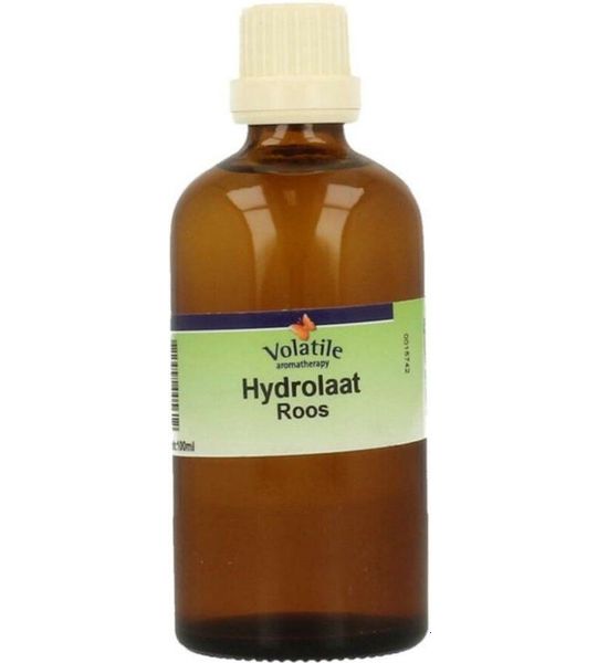 Volatile Hydrolaat Roos 100ml