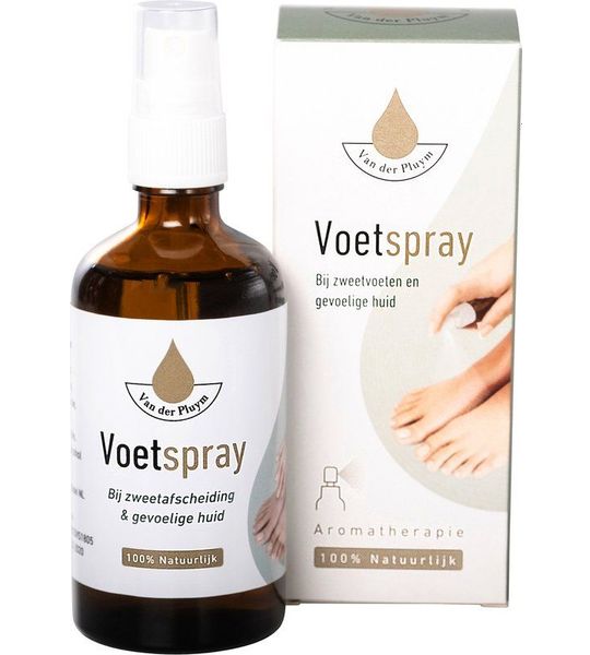 Van der Pluym Voetspray