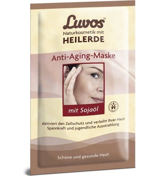 Luvos Anti-Aging Masker 2st