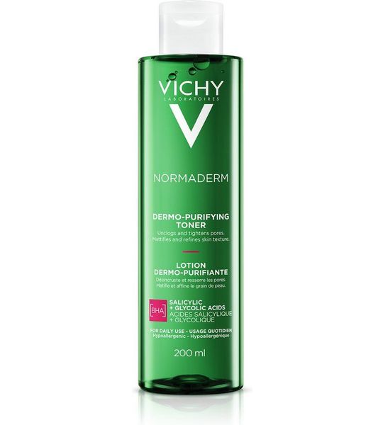 Vichy Normaderm Zuiverende Reinigingslotion