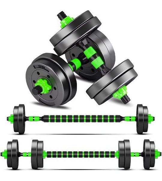 JCP® Dumbells - Gewichten - Verstelbare Dumbells - Zwart - 43cm x 23cm x 16cm