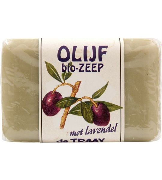 Bee Honest Zeep Olijf/Lavendel