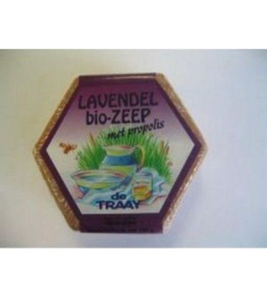 Bee Honest Zeep Lavendel/Propolis