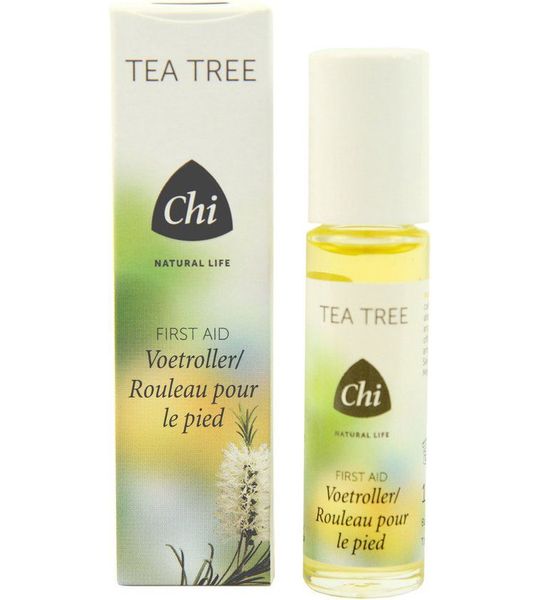 Chi Tea Tree Eerste Hulp Voetroller