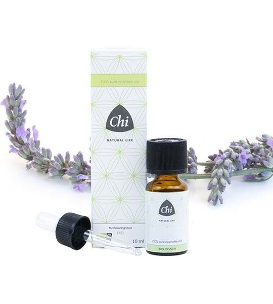 Chi Lavandin Abrialis Etherische Olie Bio