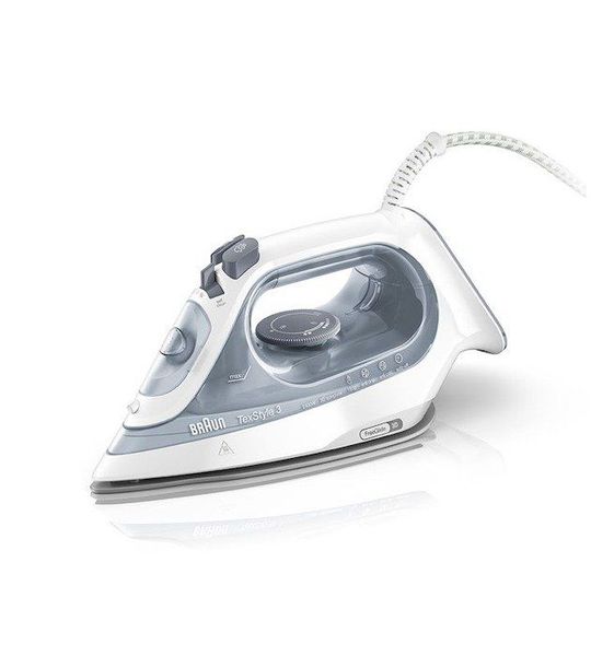 Braun SI3054GY TexStyle Stoomstrijkijzer