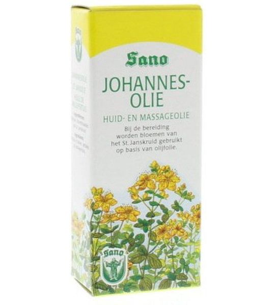 Sano Johannesolie