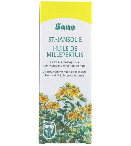 Sano Johannesolie 250ml