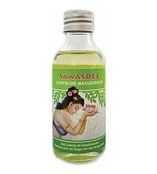 Sawasdee Exotische Massageolie