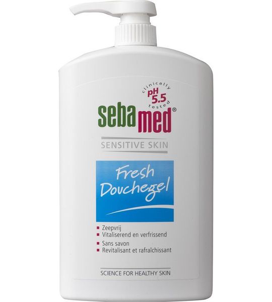 Sebamed Douche Gel Pomp 1LTR