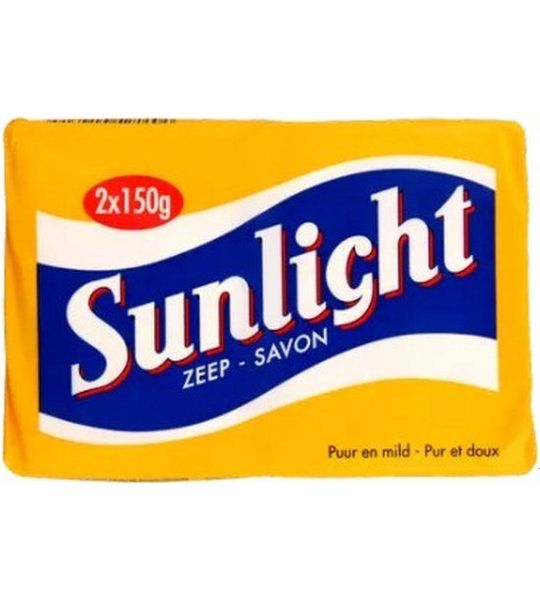 Sunlight Zeep Huishoud 2st