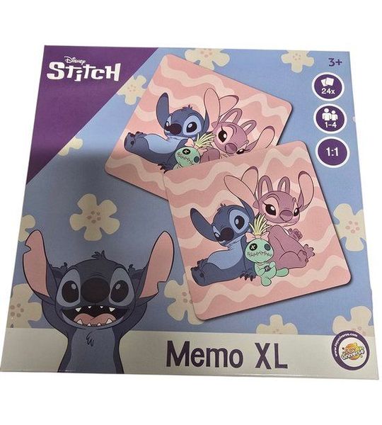 XL memory lilo en stitch - lilo en stitch memoy - XL memory