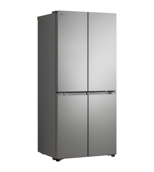 LG Gmbs30sdpy - Amerikaanse Koelkast Breedte 83.5 Cm Hoogte 186 Nofrost Prime Silver