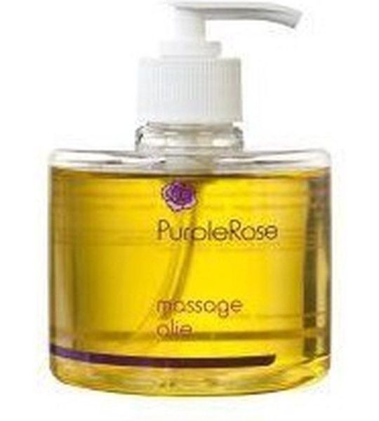 Volatile Purple Rose Massageolie