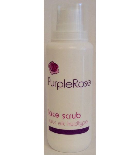 Volatile Purple Rose Face Scrub 200ml