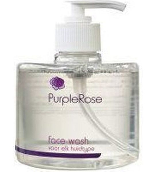 Volatile Purple Rose Face Wash 300ml