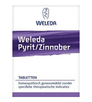 Weleda Pyriet Zinnober