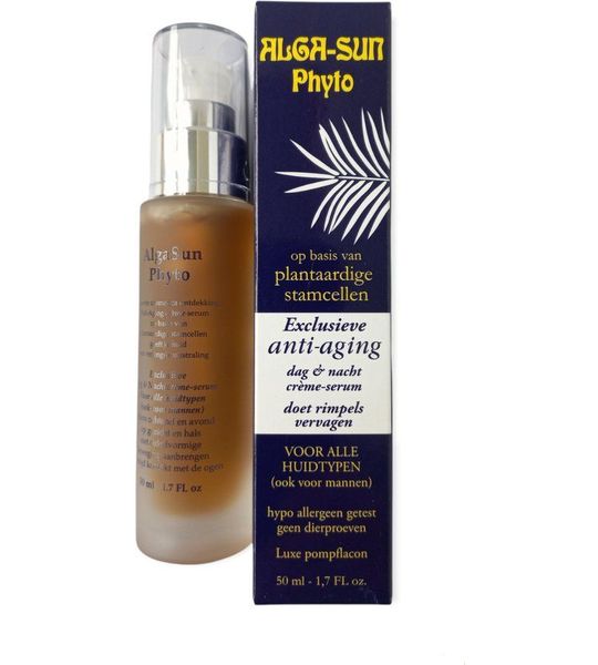 Alga Sun Phyto Dag en Nachtcrème 50ML