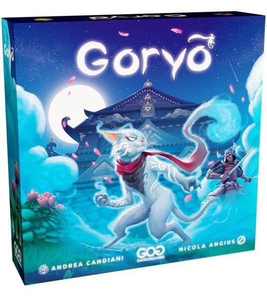 Goryo FR/EN/DE