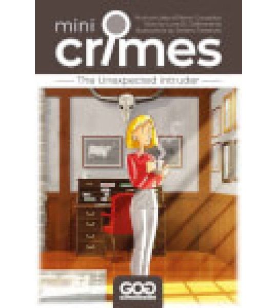 Mini Crimes S3 - The Unexpected Intruder