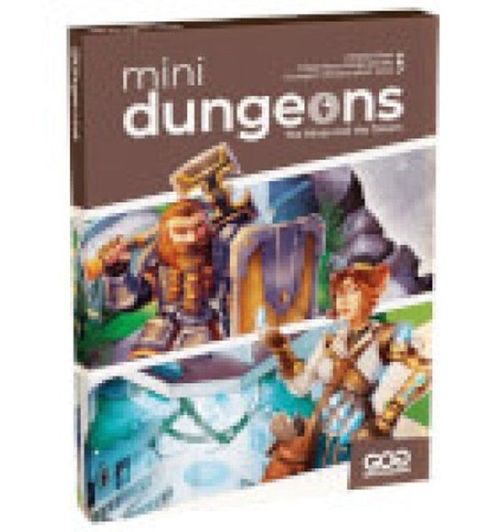 Mini Dungeons - The Mines and The Towers
