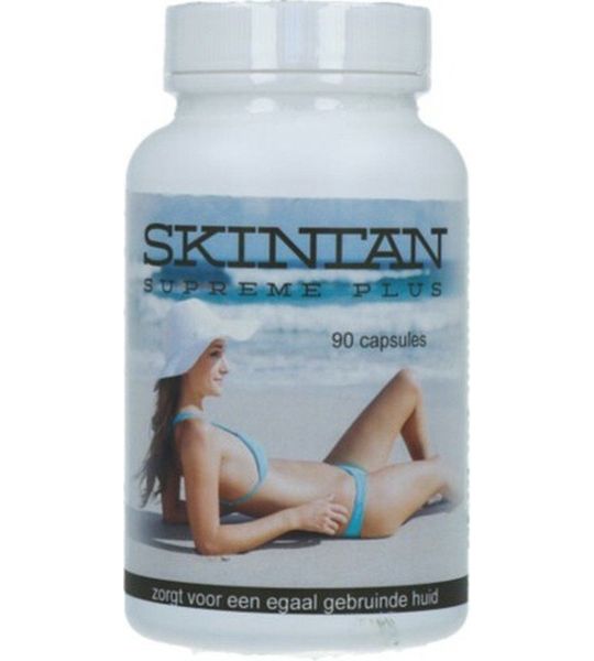 Skintan Bruiningscapsules 90st