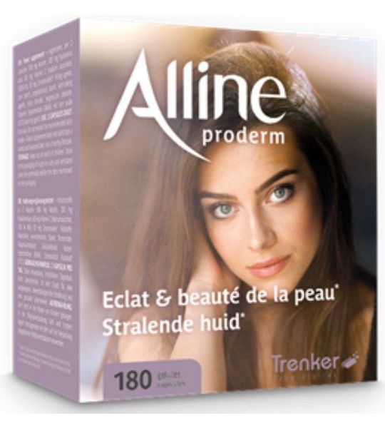 Trenker Alline Proderm Capsules 180st