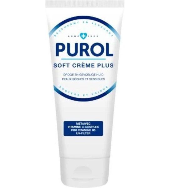 Purol Creme Soft Plus 100ml