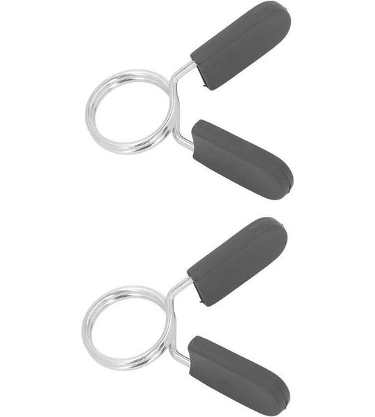 VT Goods - Veilig Gewichtheffen - Dumbbell Spring Collar - 30mm