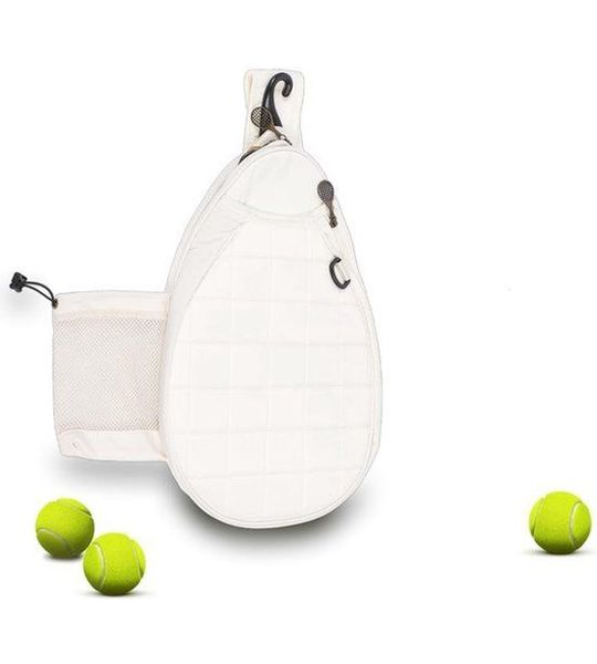 Dailygoody - Lichtgewicht tennisrugzak - Tennistas - Grote capaciteit