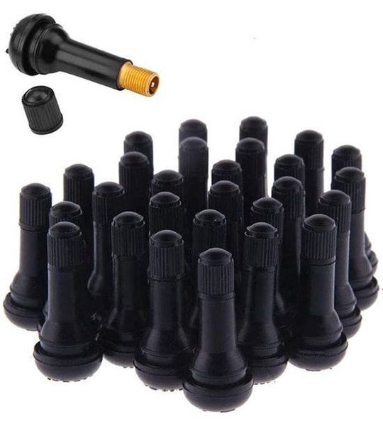 Allecto - Rubber - Ventieldop - Duurzaam - 7 x 3 x 2 cm - Luchtdicht