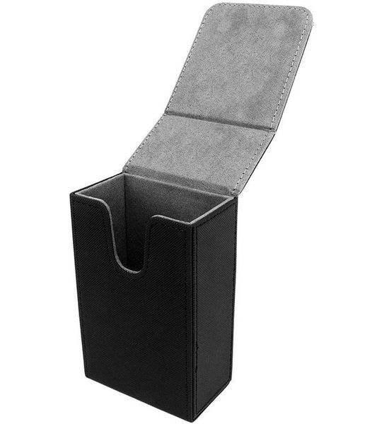 Allecto - PU-Leren Houder - Tarot Kaarten Opbergdoos - Elegant en
